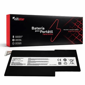 BATERÍA PARA PORTÁTIL MSI MS-17B1