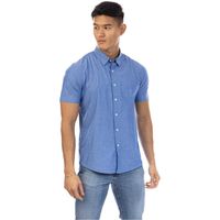peter werth camisa manga corta gt20025 para hombre