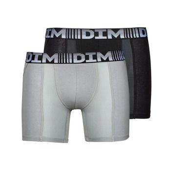 DIM Boxer AIR COTTON FLEX X2 para hombre
