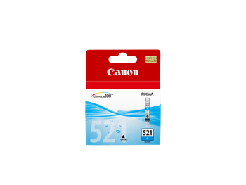 CARTUCHO CANON CYAN CLI-521C