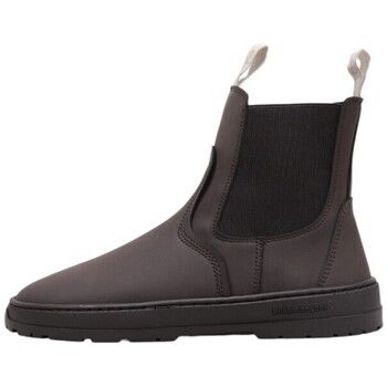Beflamboyant Botines BROWN CHELSEA BOOT SENSES para mujer