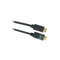 cable hdmi kramer electronics ca-hm 46 m negro