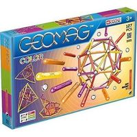 geomag - color - 127pcs