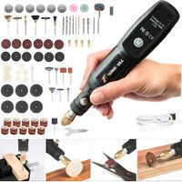 mini taladro usb herramienta rotativa inalambrica grabado en madera boligrafo diy herramientas dremel para joyeria mini taladro electrico de vidrio y metal