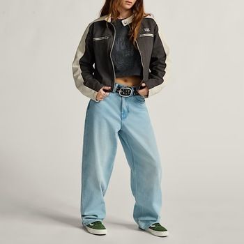 Vans Chaqueta Ryden Biker Jacket Fad para mujer