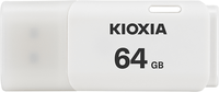 usb 20 kioxia 64gb u202 blanco