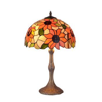 Sobremesa Tiffany Diámetro 30cm Serie Diamond