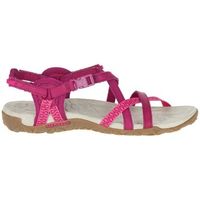 merrell sandalias terran lattice ii para mujer