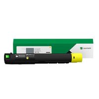 lexmark 85d00y0 toner amarillo original
