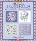motivos de encaje de bolillos para cumpleaños y signos del zodiac o