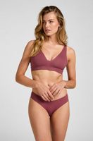 hunkemoller super comfort brasilena morado