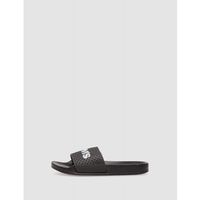 levis chanclas chancla levis june perf s negro para mujer