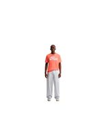 camiseta nike nsw tee just do it swoosh hombre naranja
