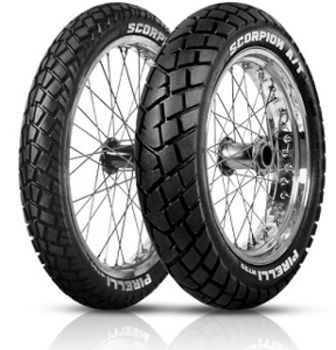 Pirelli SCORPION MT90 A/T ( 140/80-18 TT 70S Rueda trasera, M/C )