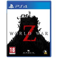 world war z ps4