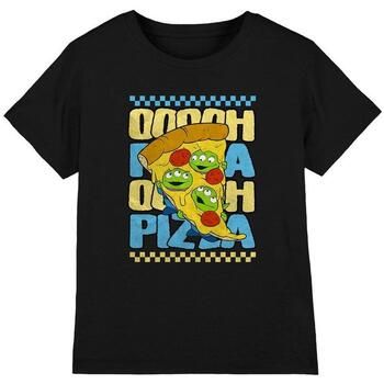 Disney Camiseta Ooooh Pizza para niño