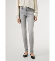 pepe jeans para mujer pl2047288aa jeans skinny regent gris 3230 casual algodon denim