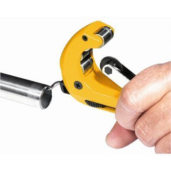 Rems Ras Cu-cortatubos De Acero Inoxidable - Tubos Ø 3-35 Mm, 1/8-13/8 - 113350 R