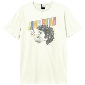 Amplified Clothing Camiseta manga larga Say It Loud para mujer