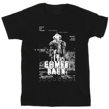 It Camiseta manga larga BI53189 para hombre