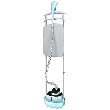 Taylor Swoden Mint – Centro de planchado de vapor vertical para ropa, 2000 W, calentado rápido y depósito de gran capacidad. Incluye accesorios incluidos para facilitar el planchado