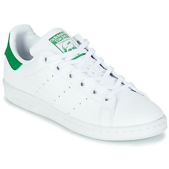 adidas Zapatillas STAN SMITH J para niña