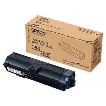 Epson S110079 toner negro XL (Original)