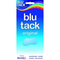 bostik blu-tack mastic 64g handy pk12