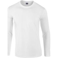 gildan camiseta manga larga gd11 para mujer