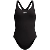 speedo banador medalist para mujer