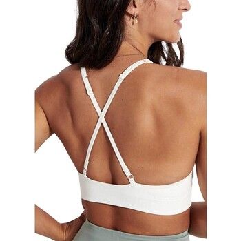 Girlfriend Collective Sujetador deportivo Topanga para mujer