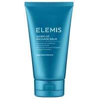 elemis body performance warm-up massage balm 150ml