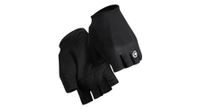 assos rs guantes targa negro