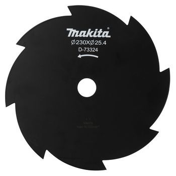 Makita D-73324 - Cuchilla Para Desbrozadora (8 Dientes)