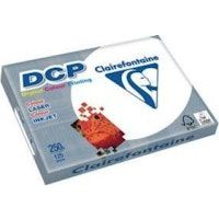 Clairefontaine DCP papel para impresora de inyección de tinta A4 (210x297 mm) Satén Blanco