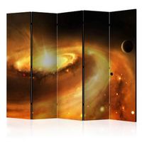 biombo - galactic center of the milky way ii 225x172 cm