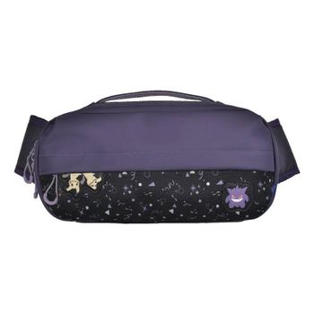 Funda para SWITCH 2 Hori NSX-094E Bolsa de Hombro Púrpura con Asa