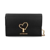 love moschino bolsos mujer - negro talla os