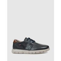 callaghan zapatos bajos zapato 57700 azul para hombre