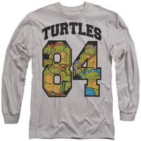 teenage mutant ninja turtles tops y camisetas 84 para mujer