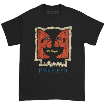 Pink Floyd Camiseta manga larga Division Bell para hombre