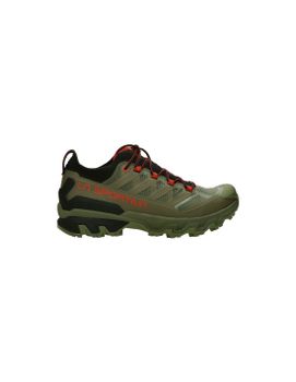 Zapatillas de Montaña La Sportiva Ultra Raptor 3 Hombre Cypress/Mountain Red
