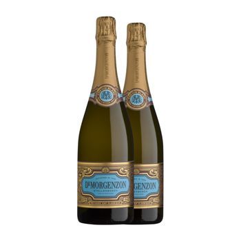 Demorgenzon Méthode Cap Classique Stellenbosch 75 Cl 13% Vol. (pack De 2 Unidades)