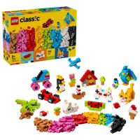 lego classic ladrillos creativos 11045 820 piezas