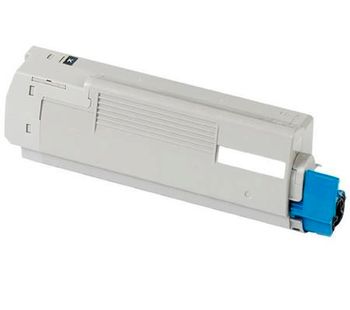 Compatible Black OKI 45536416 Standard Capacity Toner Cartridge
