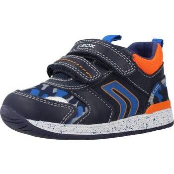 Geox Zapatillas B Rishon Boy B para niño