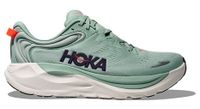 hoka hombre - verde