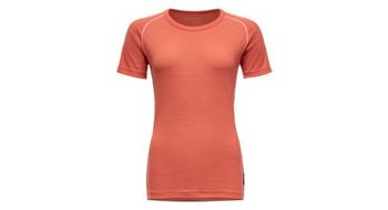 Strong camiseta  strong  interior  strong devold lauparen  strong  merino 190 rosa para mujer