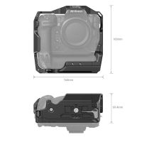 jaula smallrig compatible con z9 - 3195