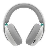 auriculares logitech g g325 lightspeed inalambricos bluetooth gaming blancos
